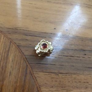 Retired Ruby Pandora Spacer